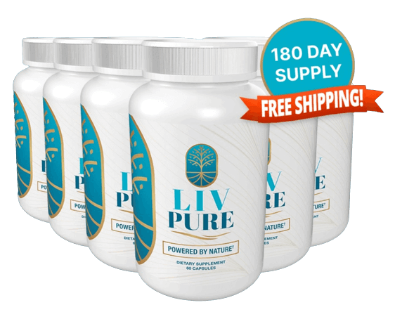 liv pure ingredients